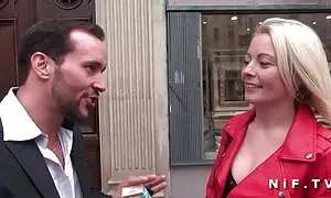 blonde waseFrance wa ...