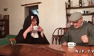nun yaseFrance anal  ...